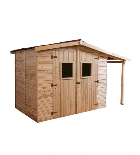 Casetta legno giardino - in, da