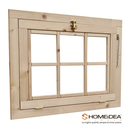 Finestra vasistas legno - finestra,