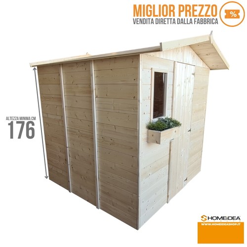 Casetta mis 202 - 213, in