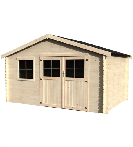 Casetta legno giardino - in, da