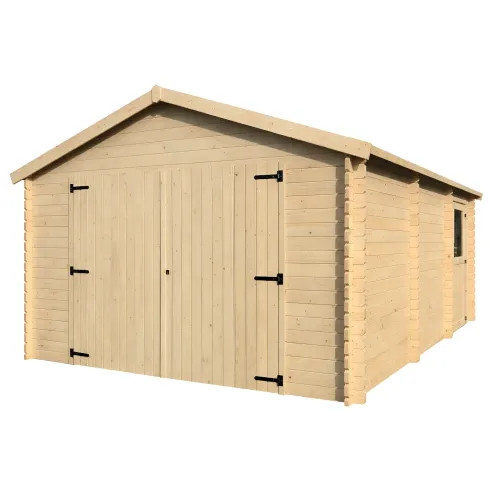 Casetta garage box legno - casetta, in
