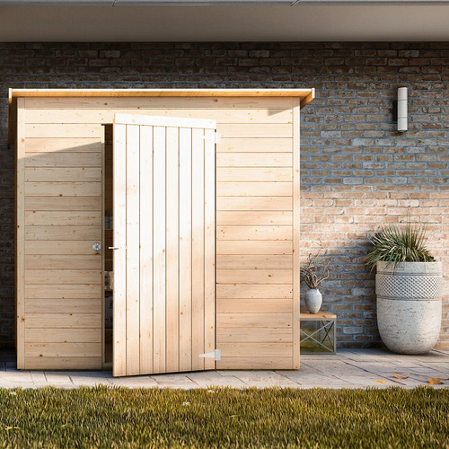 Casetta legno giardino - in, da