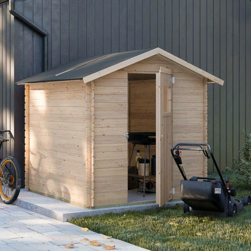 Casetta legno debora - casetta, 2x2