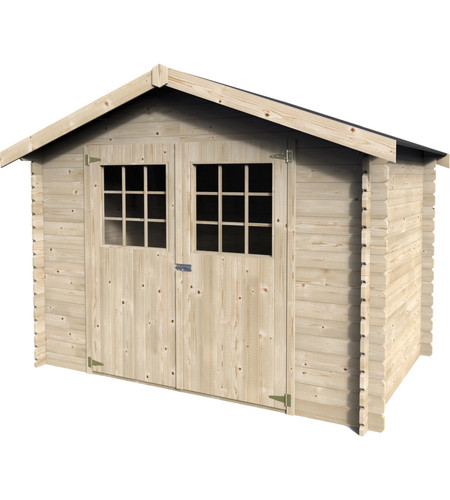 Casetta legno giardino - in,