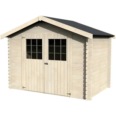 Casetta legno 3x2 - casetta, mt