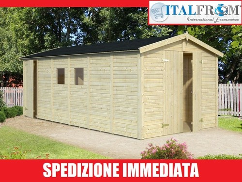 Box casette legno casetta - casette,