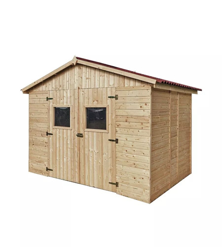 Casetta legno giardino - casetta,