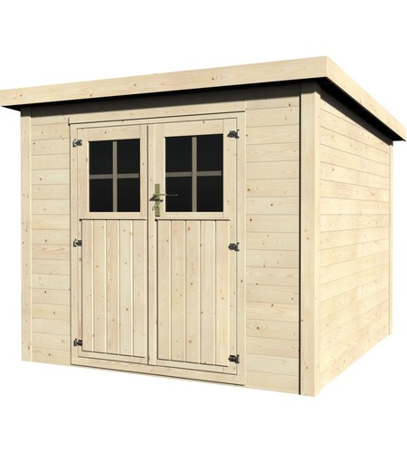 Casetta legno giardino - in,