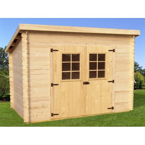 Casetta legno 3x1 - casetta, in