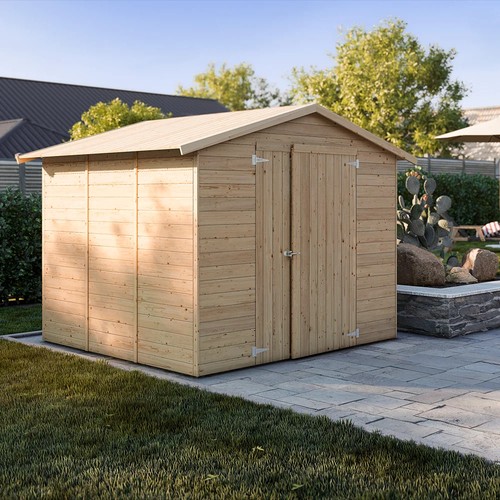 Casetta legno giardino - in,