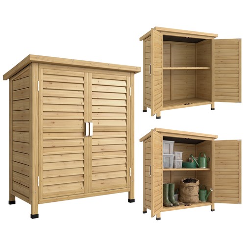 Outsunny casetta giardino - outsunny,
