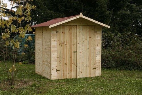 Casetta legno giardino - da,