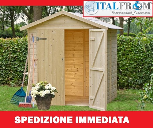 Box casette legno - casetta, da