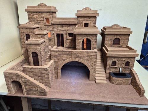 Casa casetta presepio in - casa,