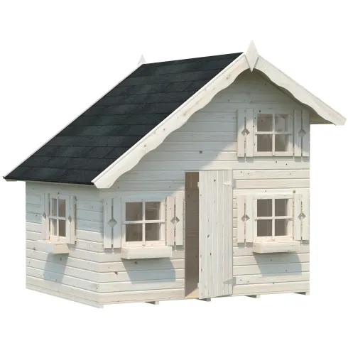 Casetta per bambini legno - casetta,