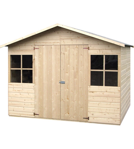 Casetta legno giardino - casetta,