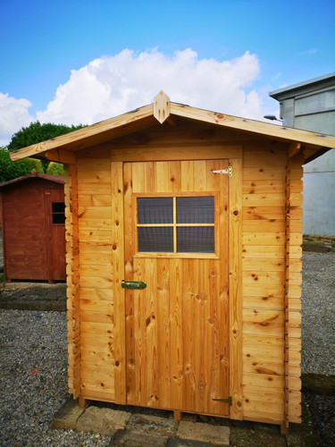 Casetta legno per - in, esterni