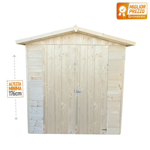 Casetta mis 202 154 - x,