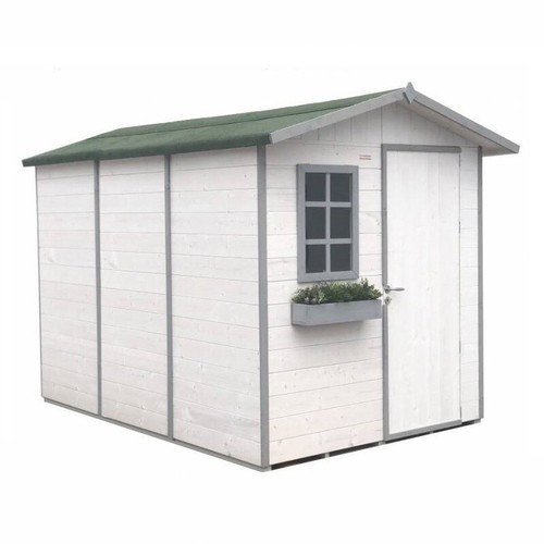 Casetta legno color mis - casetta,