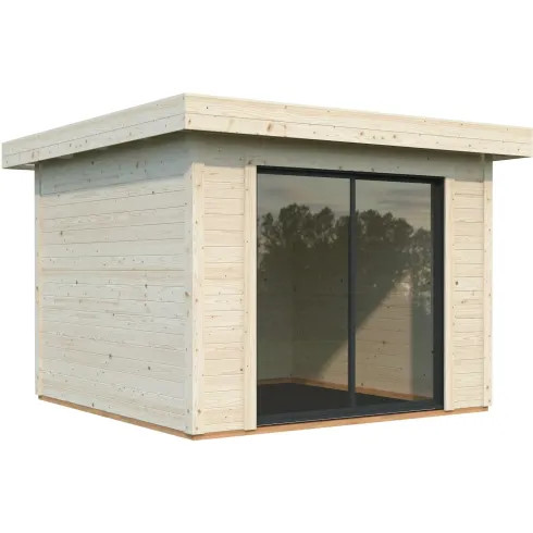 Casetta giardino legno - in,