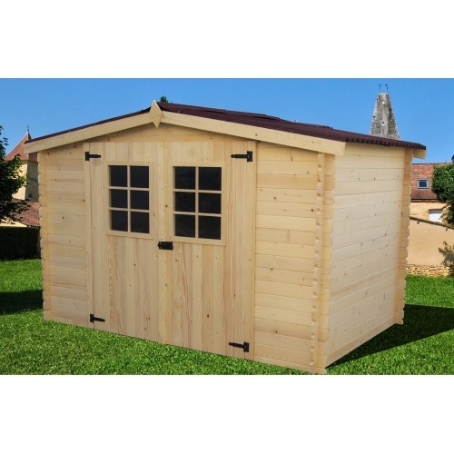Casetta 3x1 legno 20 - casetta,