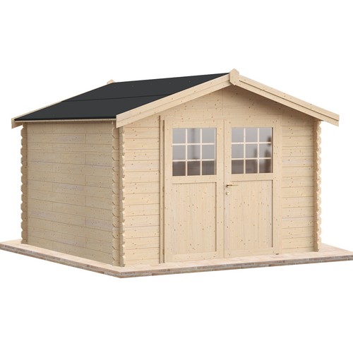 Casetta legno giardino - in, da