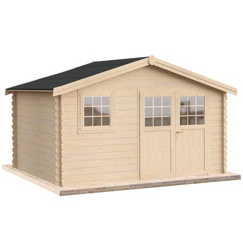 Casetta giardino legno - casetta,