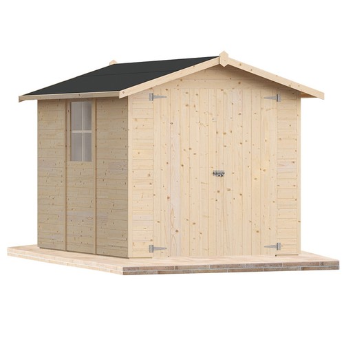 Casetta giardino legno - da,