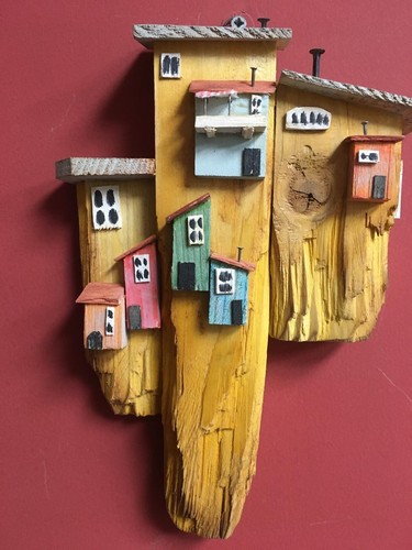 Borgo verticale casette - verticale,