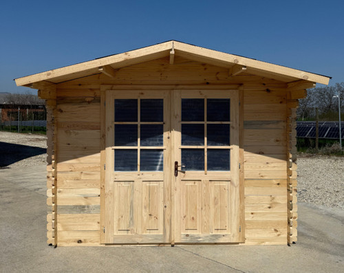 Casetta legno per esterni - casetta,