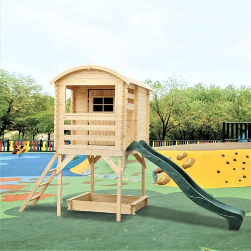 Casetta per bambini legno - casetta, in