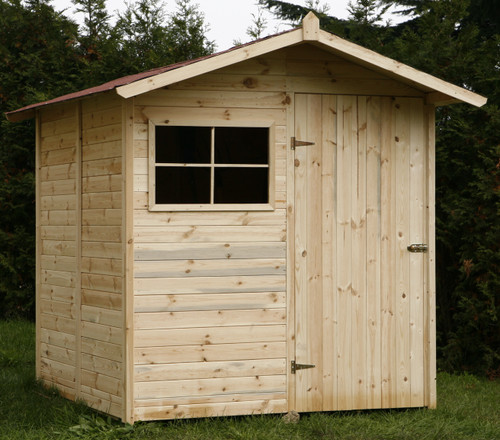 Casetta legno giardino - in,