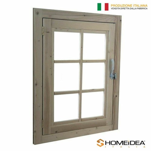 Finestra legno apribile per - in,