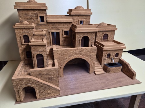 Casa casetta presepio in - casa,