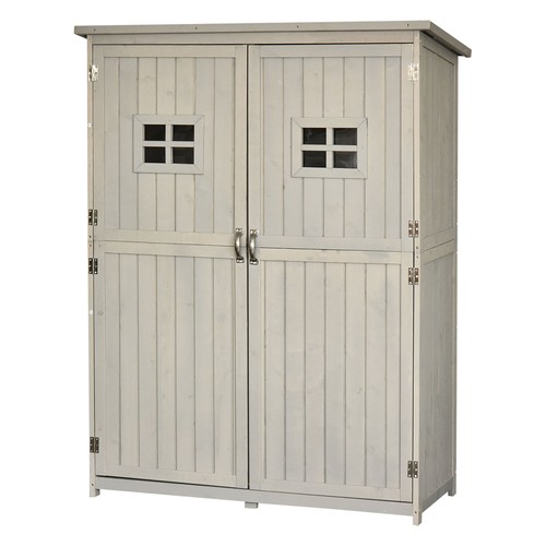 Casetta giardino legno - legno, con