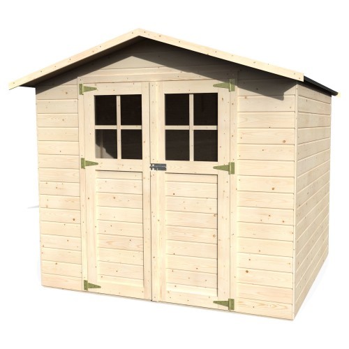 Casetta legno giardino - casetta, da
