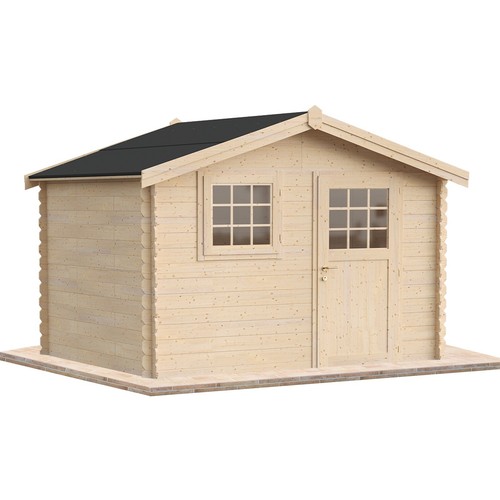 Casetta giardino legno - da,