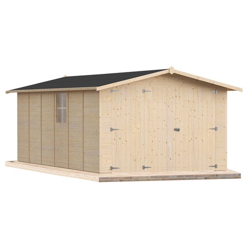 Casetta giardino legno - giardino,