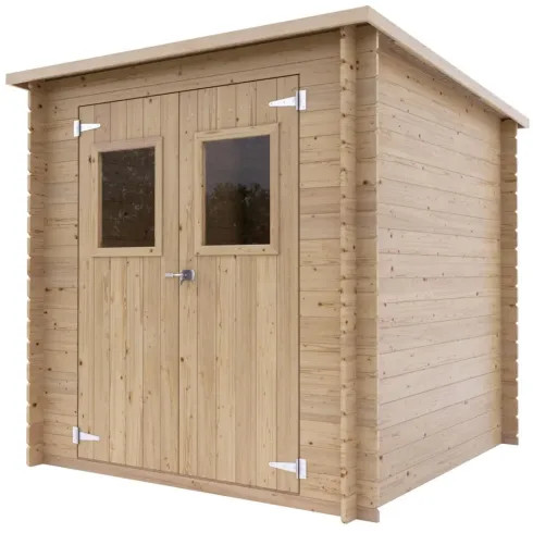 Casetta legno giardino - casetta, in