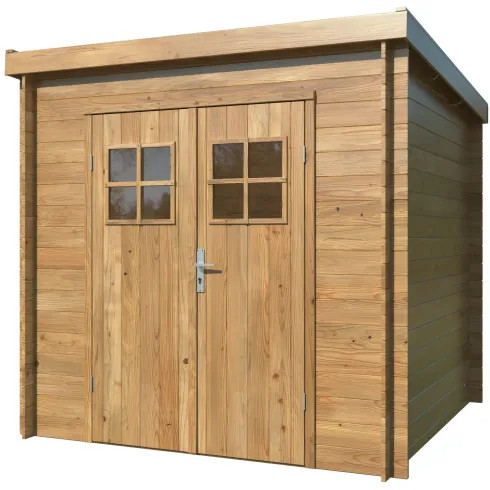Casetta legno impregnato - casetta,