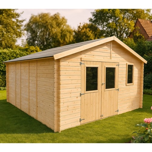 Casetta legno beatrice - in,