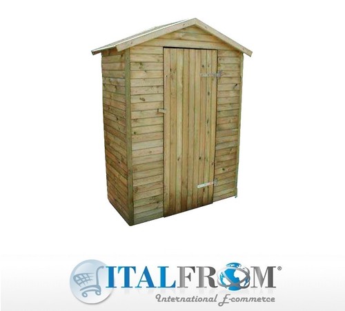 Box casette legno casetta - box,