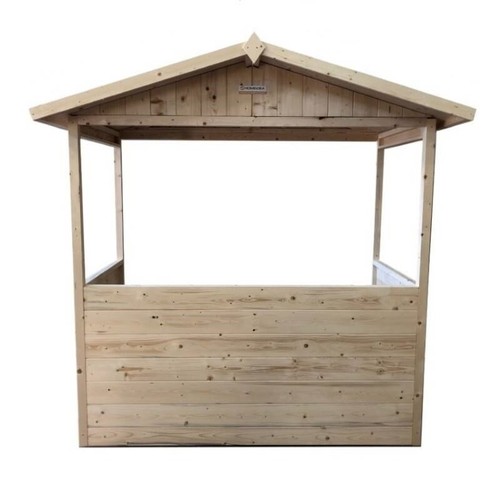 Bancarella legno mis - legno, x