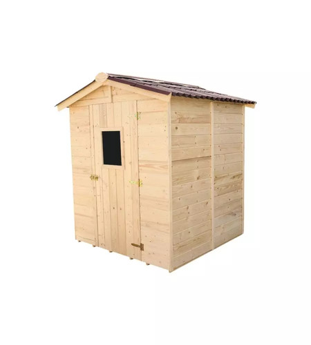 Casetta legno giardino - legno, da