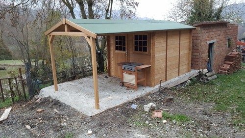 Casette giardino legno - casette,